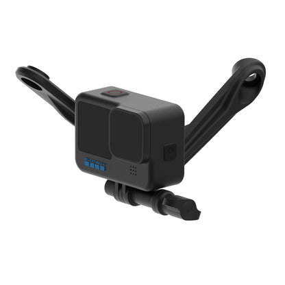 Evotech Footpeg Action Camera Montagesteun (achteruit gericht) - KTM 1290 Super Duke RR (2021+) (Right-hand Side)
