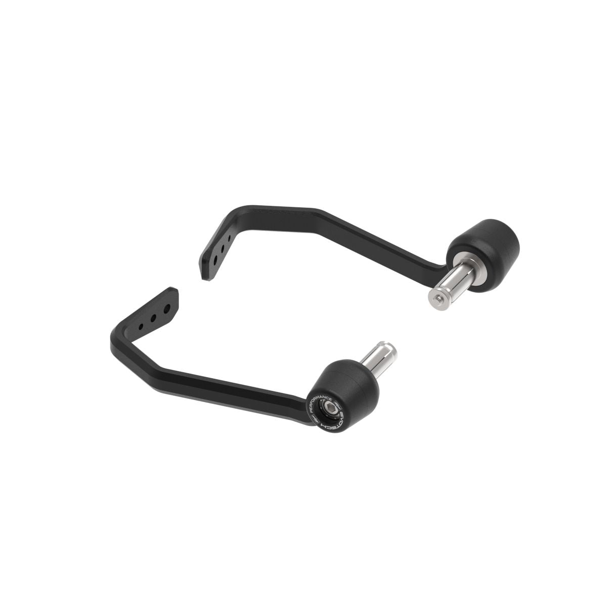 Evotech Remhendel en Koppelingshendel Beschermer Set - Ducati 1098 (2007-2009) (Road)