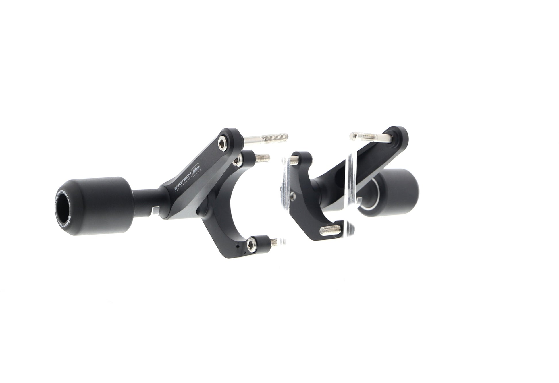 Evotech KTM 1290 Super Duke R Valblokken set 2017 - 2019