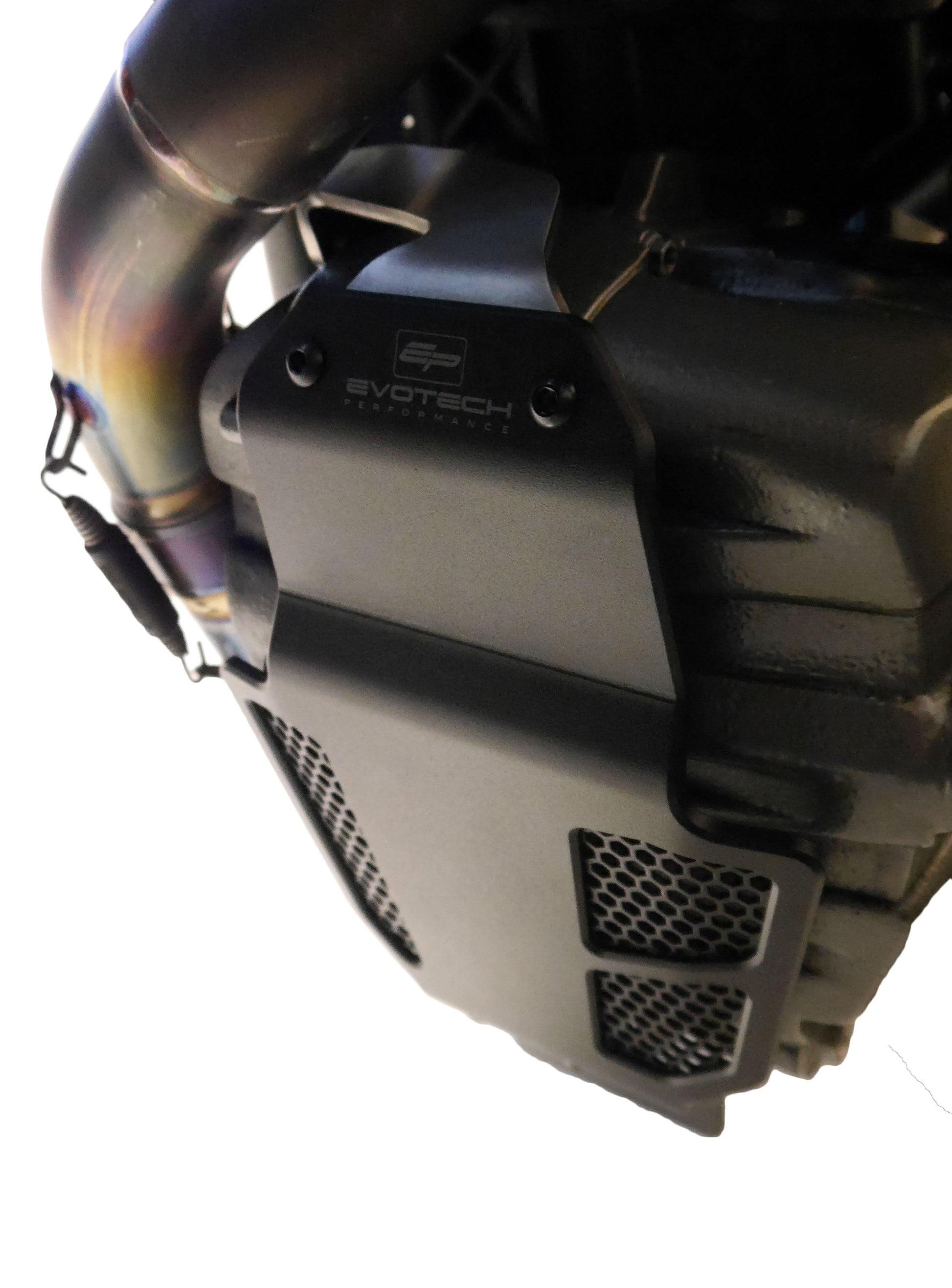 Evotech KTM 1290 Super Duke R Motorblok Beschermer 2017 - 2019