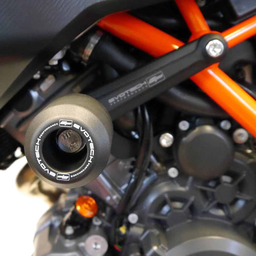 
                  
                    Evotech KTM 1290 Super Duke GT Crash Protection 2016-2018
                  
                