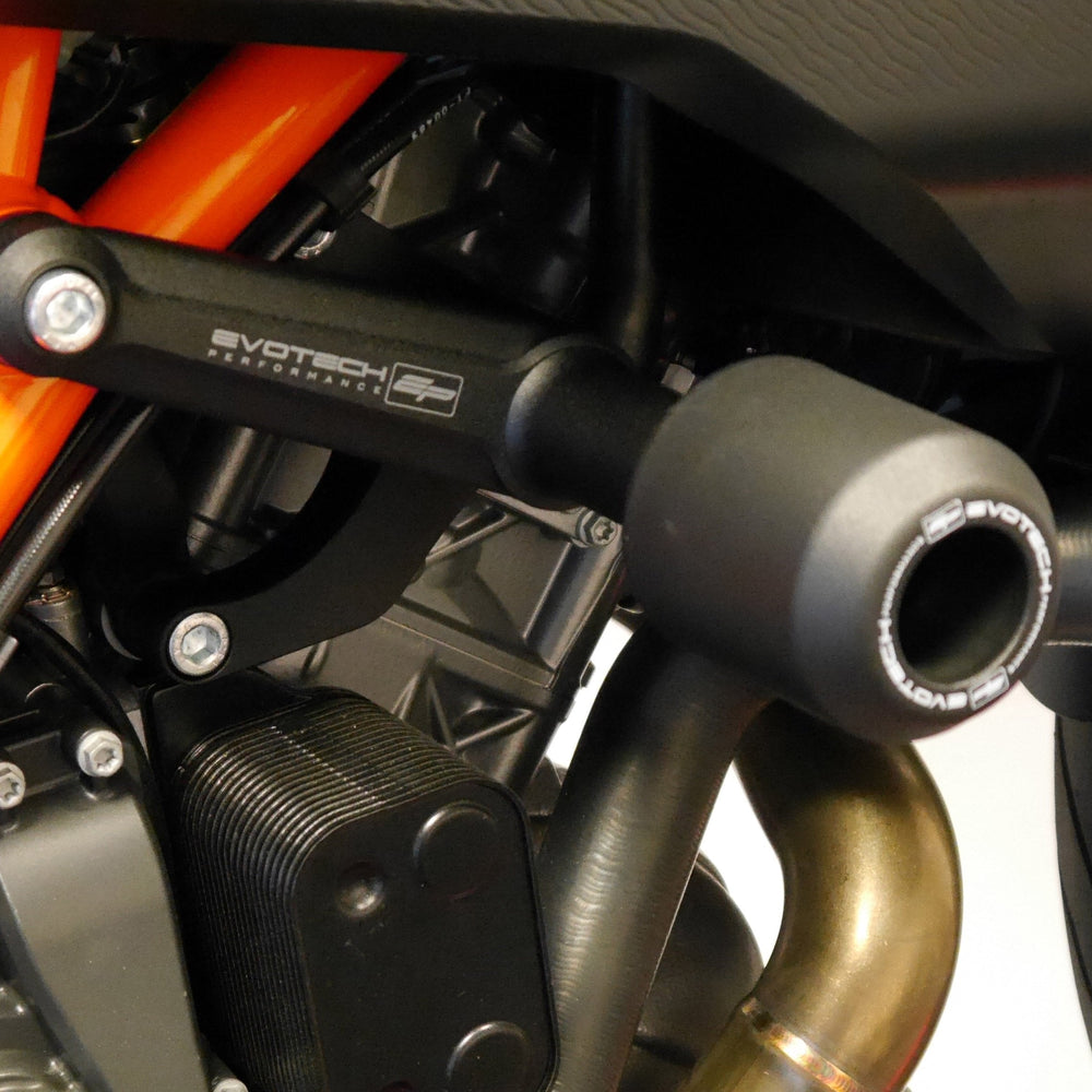 
                  
                    Evotech KTM 1290 Super Duke GT Crash Protection 2016-2018
                  
                