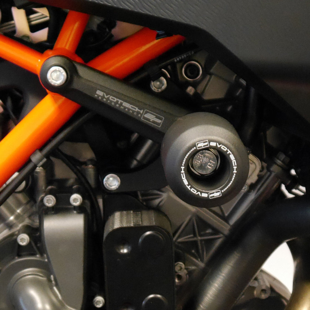 
                  
                    Evotech KTM 1290 Super Duke GT Crash Protection 2016-2018
                  
                