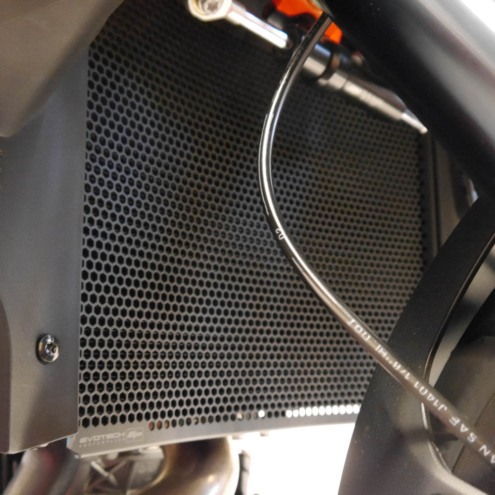 Evotech KTM 1290 Super Duke GT Radiator Guard 2016-2018