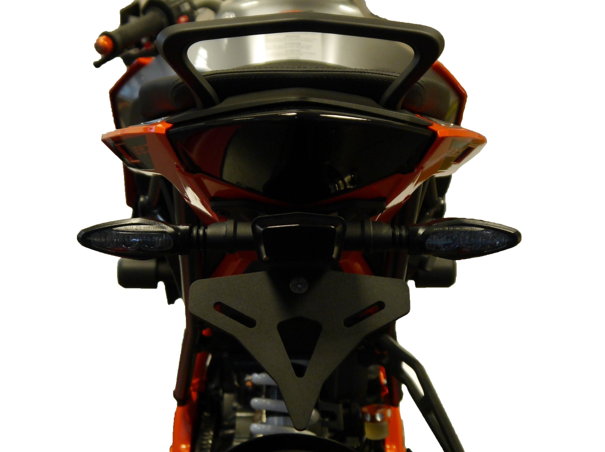 Evotech KTM 1290 Super Duke GT Kentekenplaathouder (2019+)