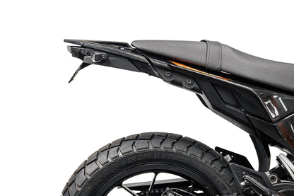 Kentekenplaathouder (Helder achterlicht) Evotech - KTM 390 Enduro R (2026+)