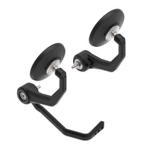 Evotech Bar End Spiegels incl. Remhendel Beschermer - Husqvarna Svartpilen 401 (2024+)