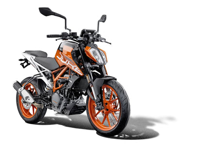 Evotech KTM 390 Duke Spiegel Verbreders (2017 - 2023)