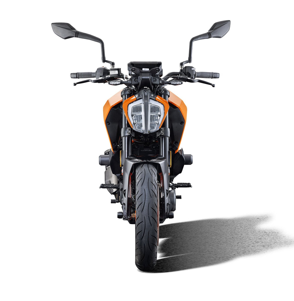 Evotech Front Spindel Spulen - KTM 390 Duke (2013-2016)