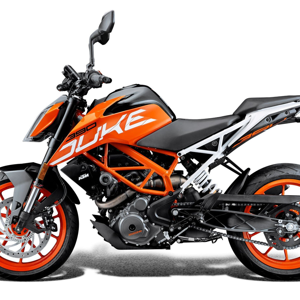 
                  
                    Evotech KTM 390 Duke Tail Tidy (2017 - 2023)
                  
                