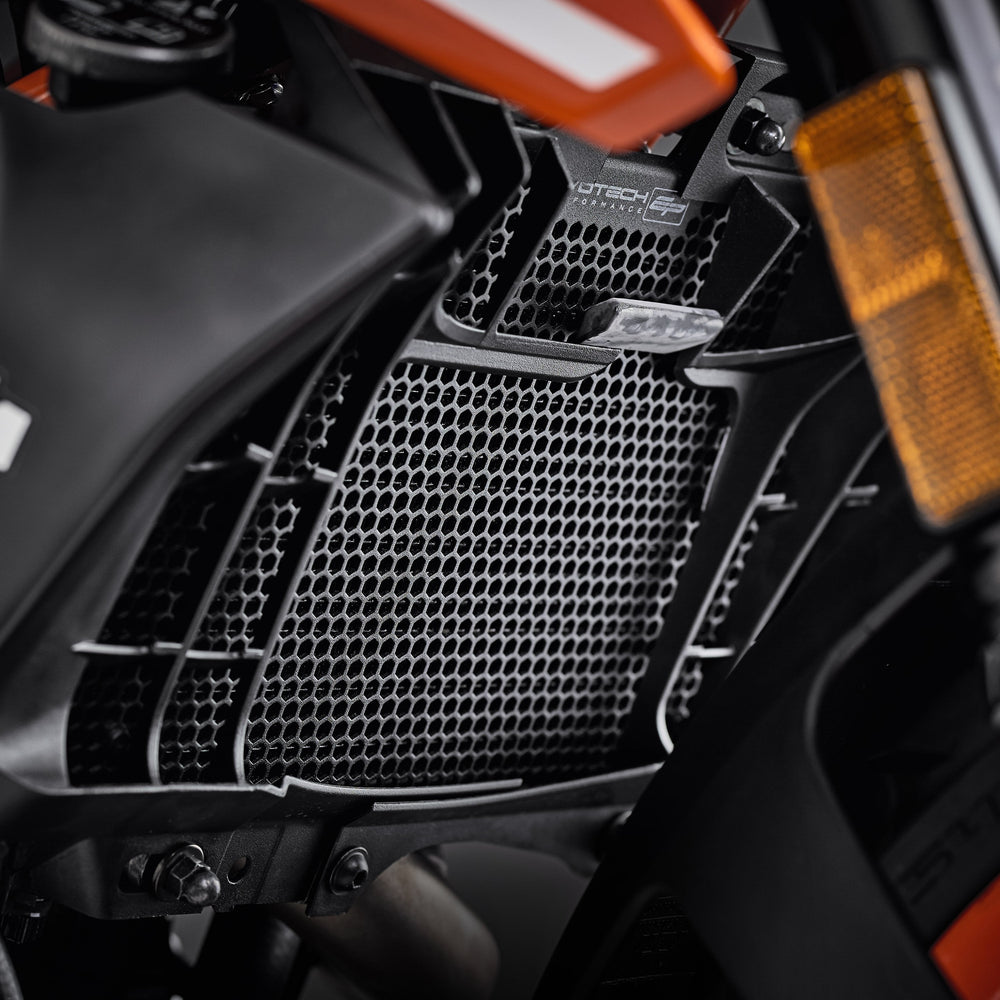 Evotech KTM 390 Duke Radiator Guard (2017 - 2023)