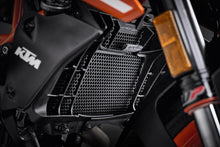 Evotech KTM 125 Duke Radiatorcover (2017 - 2023)