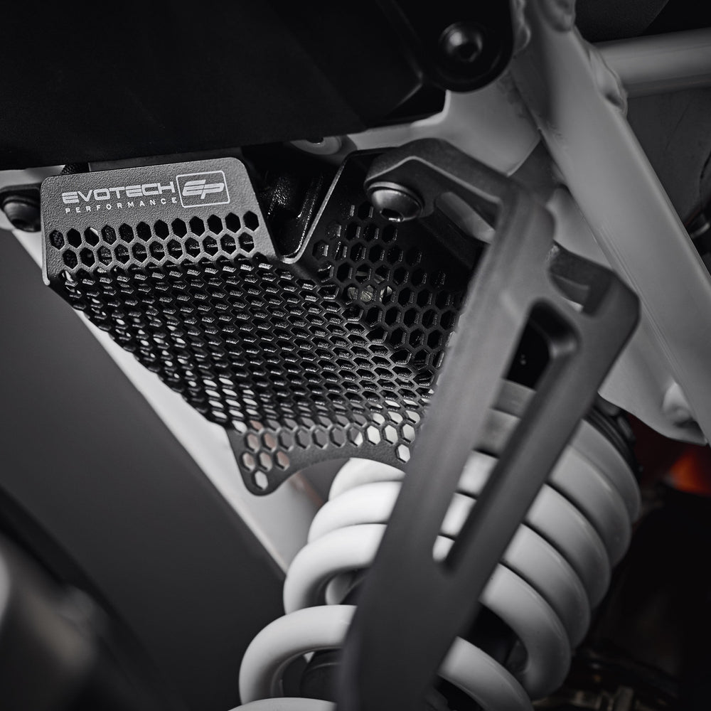 Evotech KTM 390 Duke Rectifier Guard (2017 - 2023)