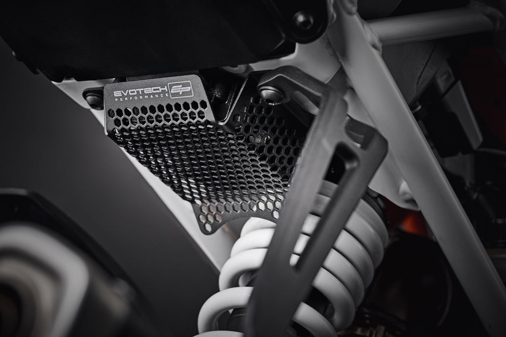 EVOTECH KTM 125 Duke Rectifier Guard (2017 - 2023)