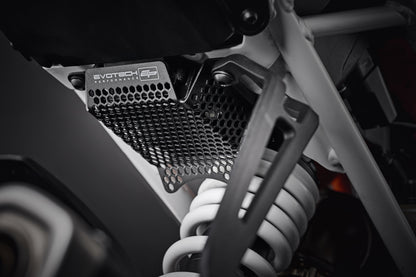 Evotech KTM 125 Duke Spanningsregelaar Beschermer (2017 - 2023)