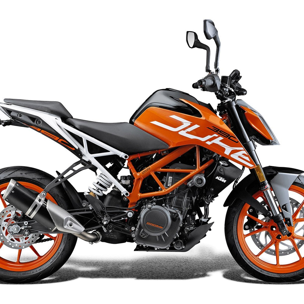 
                  
                    Evotech KTM 390 Duke Tail Tidy (2017 - 2023)
                  
                