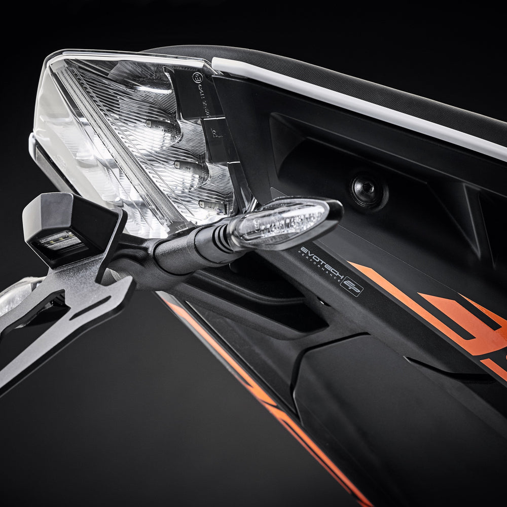 Evotech KTM 390 Duke Tail Tidy (2017 - 2023)