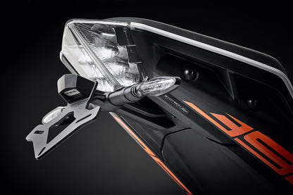 Evotech KTM 250 Duke Kentekenplaathouder (2018-2020)