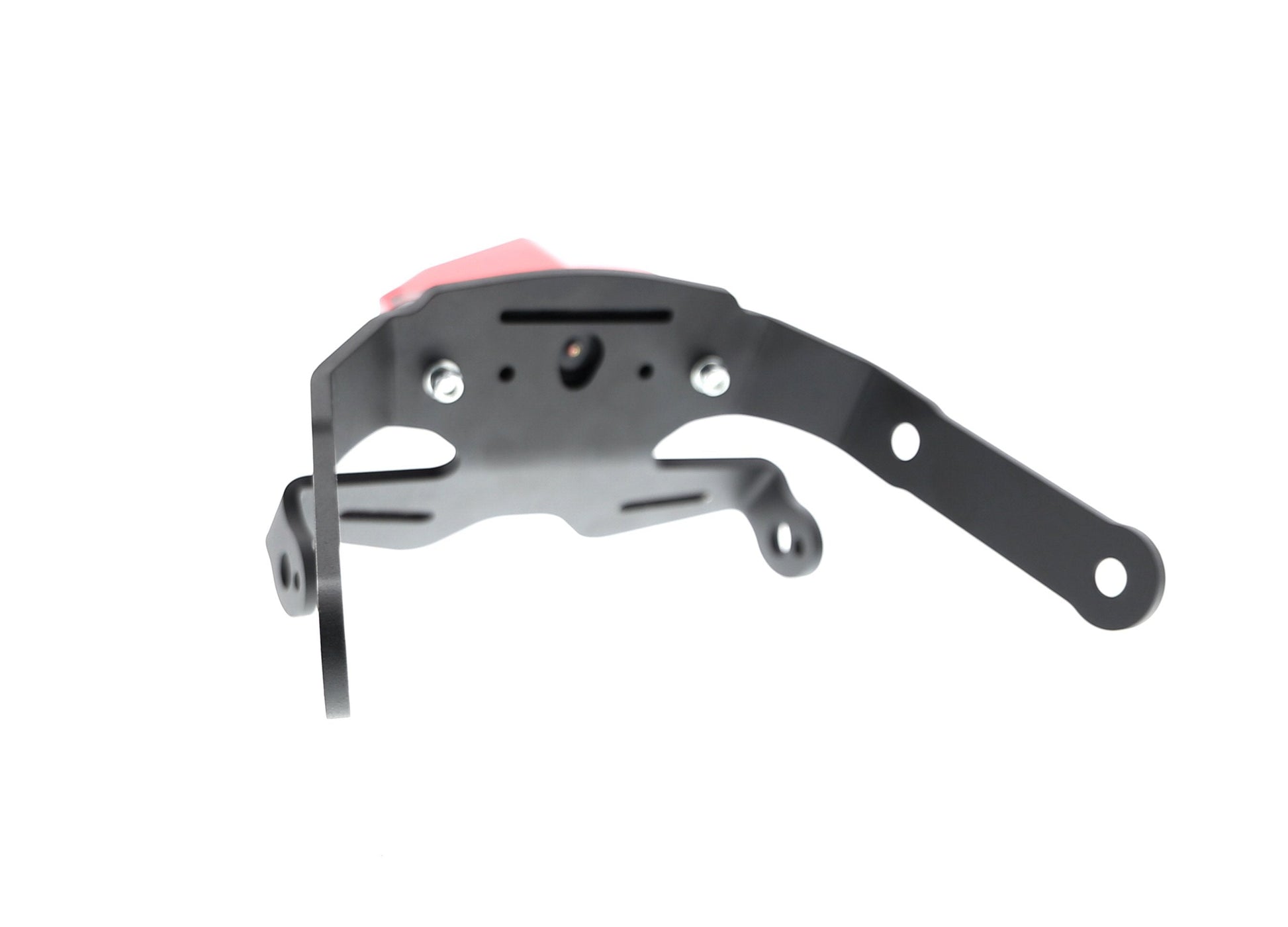 Evotech KTM 690 Duke Kentekenplaathouder 2012 - 2019 (Red Rear Light)