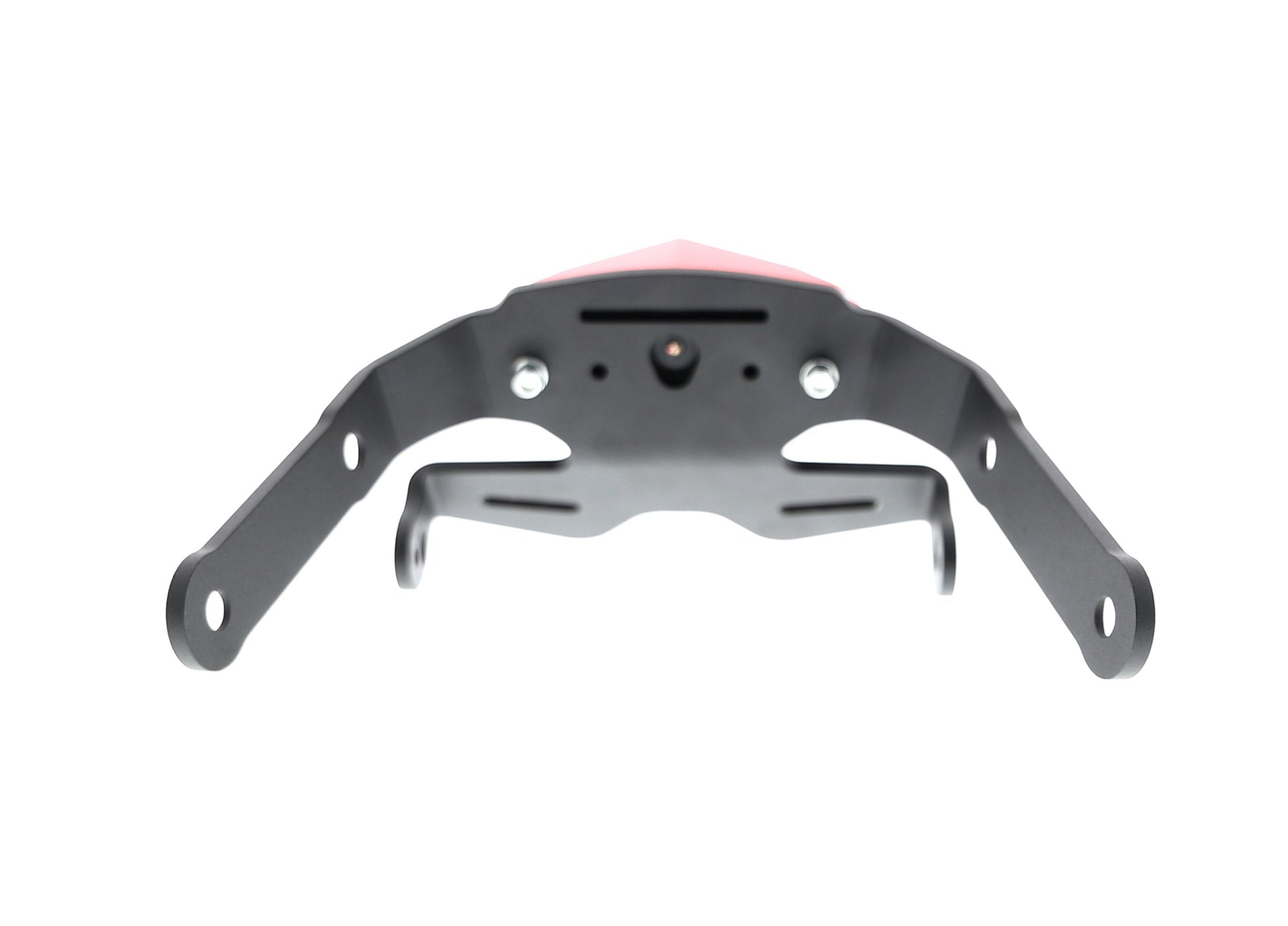 Evotech KTM 690 Duke Kentekenplaathouder 2012 - 2019 (Red Rear Light)