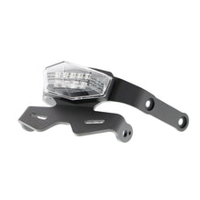 Evotech KTM 690 Duke Kentekenplaathouder 2012 - 2019 (Clear Rear Light)