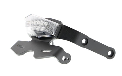 Evotech KTM 690 Duke Kentekenplaathouder 2012 - 2019 (Clear Rear Light)
