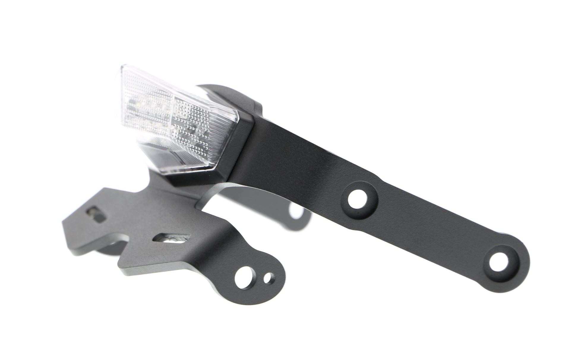 Evotech KTM 690 Duke Kentekenplaathouder 2012 - 2019 (Clear Rear Light)