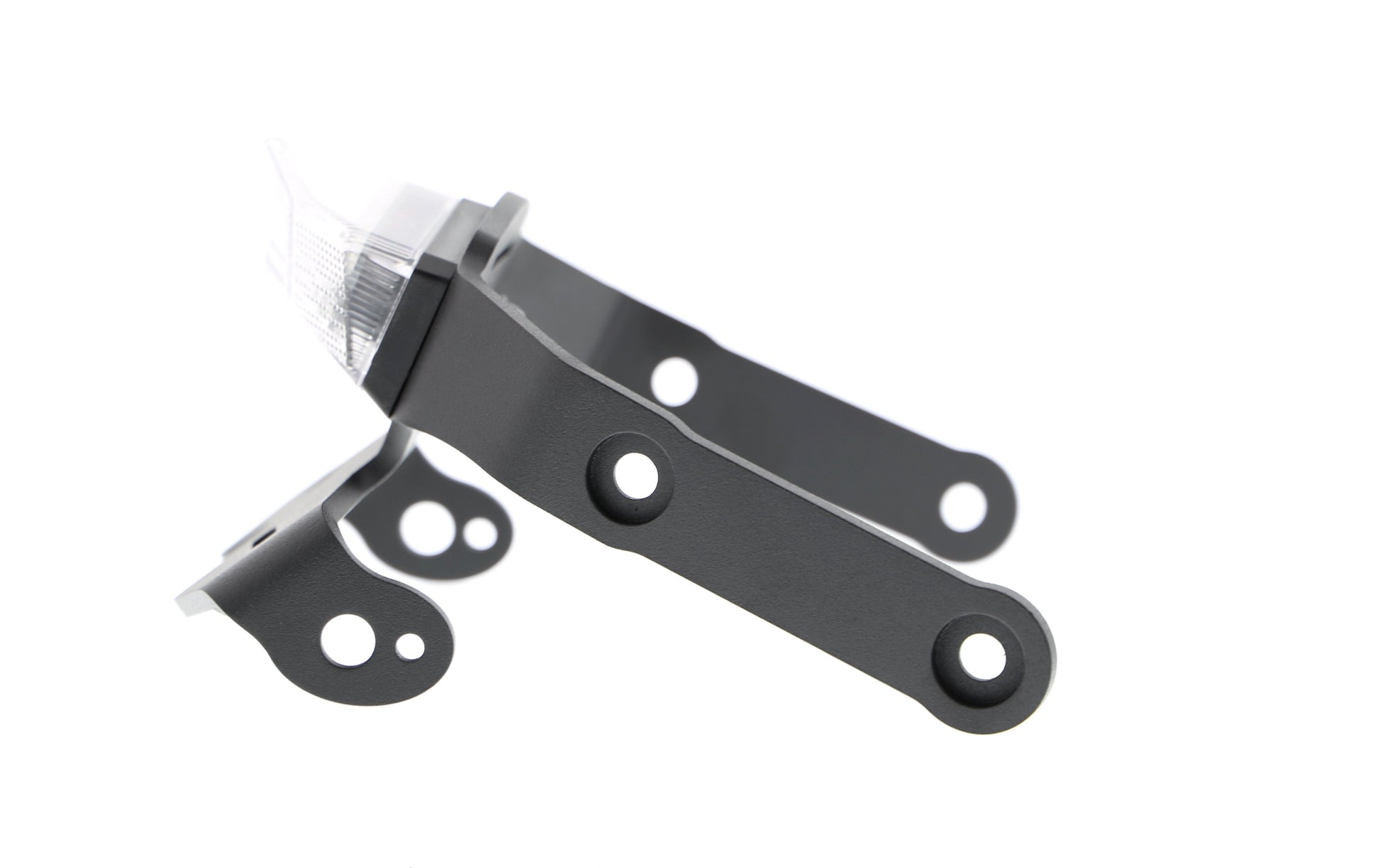 Evotech KTM 690 Duke Kentekenplaathouder 2012 - 2019 (Clear Rear Light)