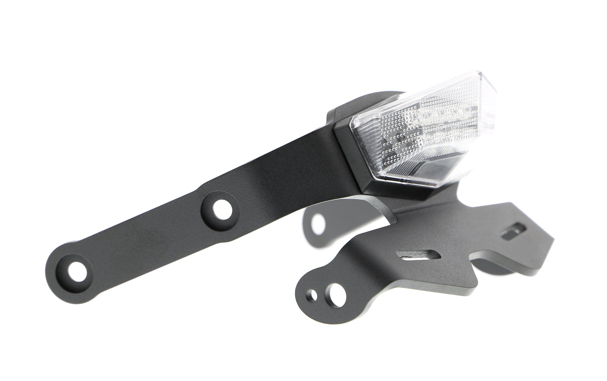 Evotech KTM 690 Duke Kentekenplaathouder 2012 - 2019 (Clear Rear Light)