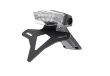 Evotech KTM 890 Duke R Kentekenplaathouder (2020+) (Clear Rear Light)