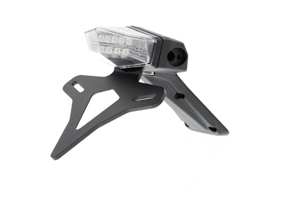 Evotech KTM 890 Duke GP Kentekenplaathouder (2022+) (Clear Rear Light)