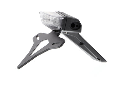 Evotech KTM 790 Duke Kentekenplaathouder (2023+) (Clear Rear Light)