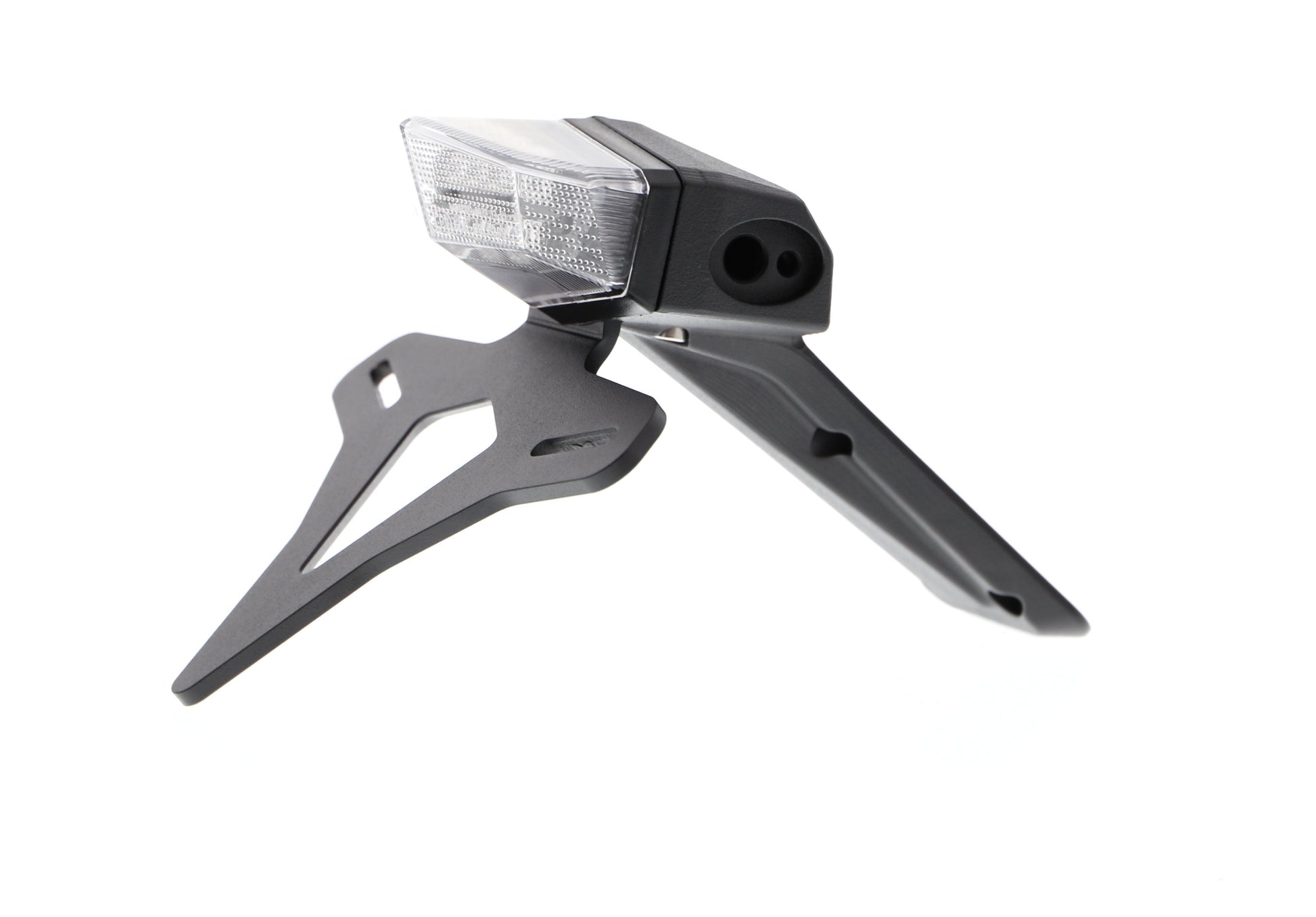 Evotech KTM 890 Duke Kentekenplaathouder (2021+) (Clear Rear Light)