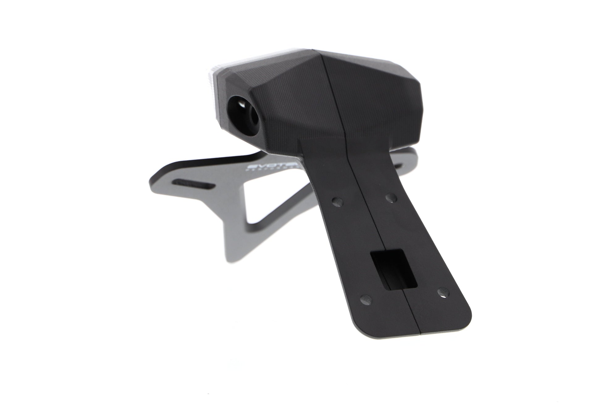 Evotech KTM 890 Duke R Kentekenplaathouder (2020+) (Clear Rear Light)