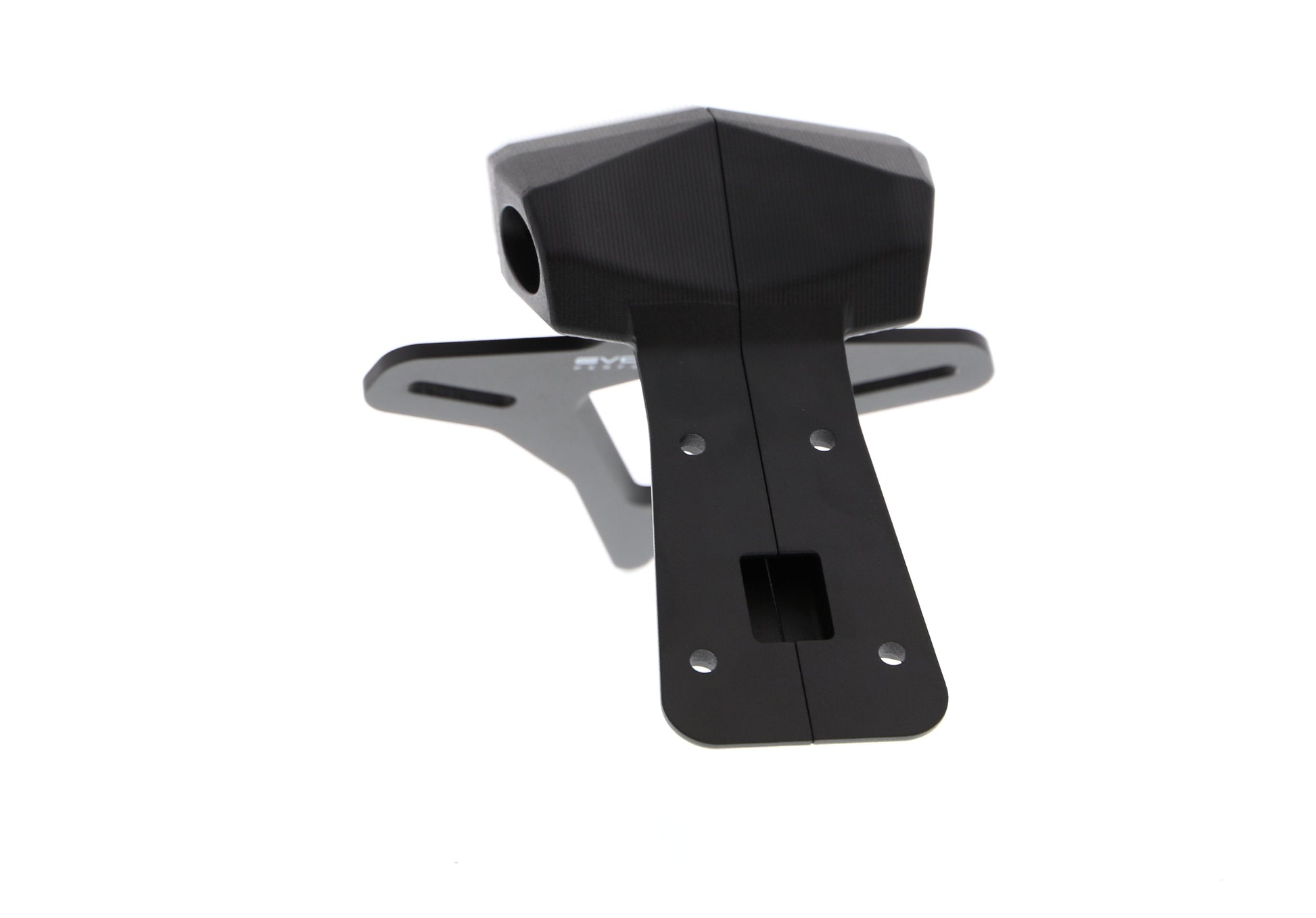 Evotech KTM 890 Duke GP Kentekenplaathouder (2022+) (Clear Rear Light)