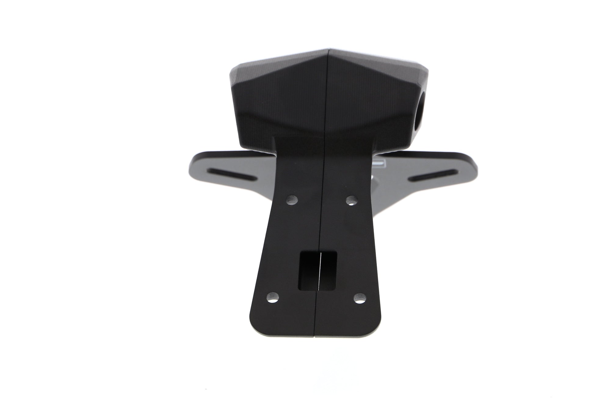 Evotech KTM 790 Duke Kentekenplaathouder (2023+) (Clear Rear Light)
