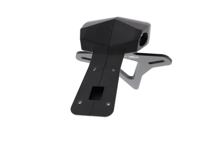 Evotech KTM 890 Duke GP Kentekenplaathouder (2022+) (Clear Rear Light)