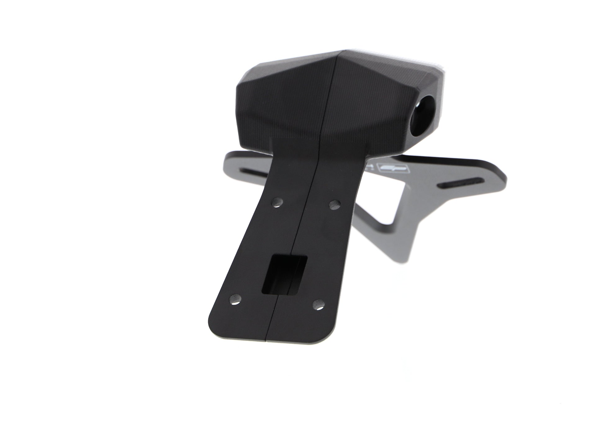 Evotech KTM 890 Duke Kentekenplaathouder (2021+) (Clear Rear Light)