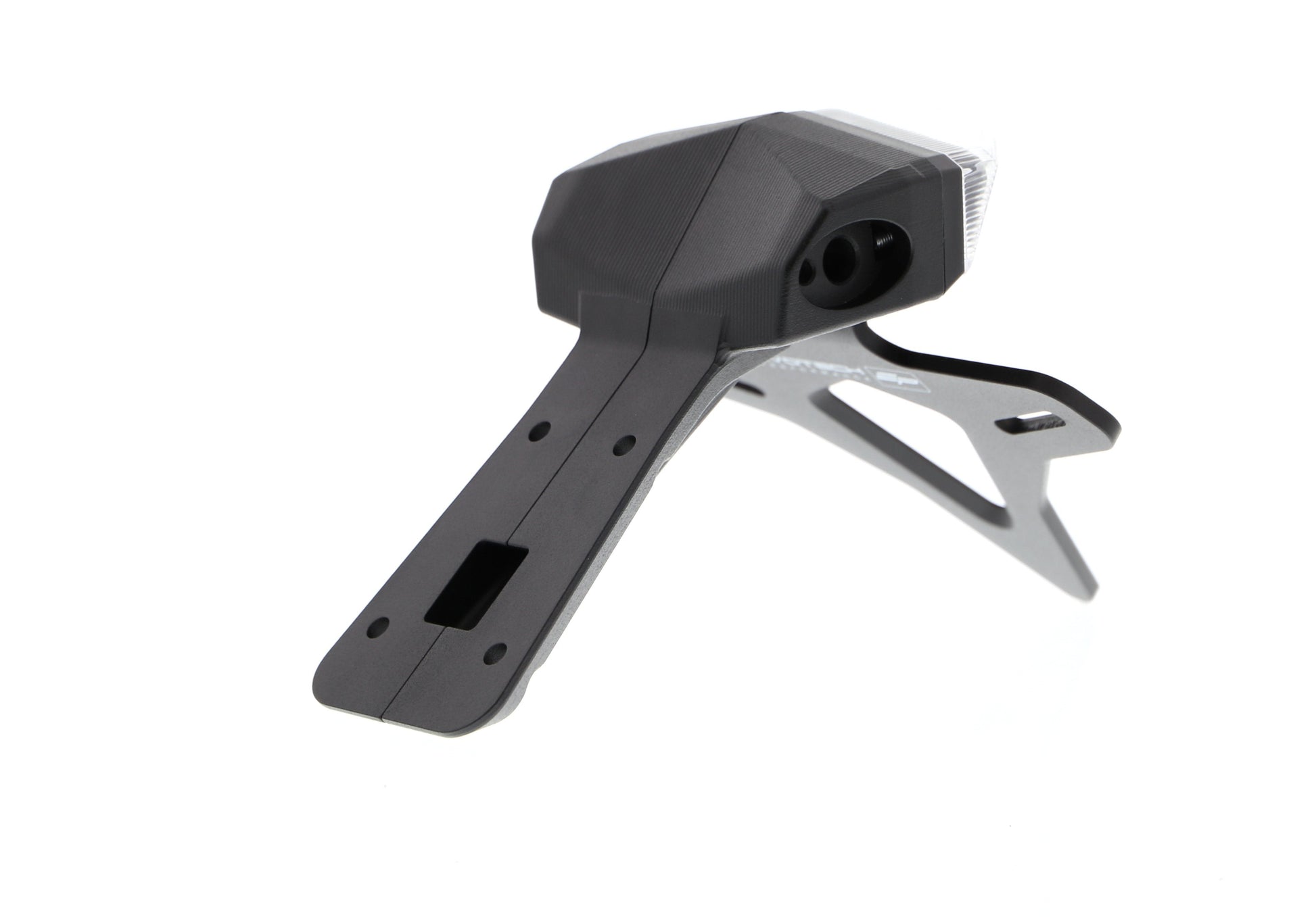 Evotech KTM 790 Duke Kentekenplaathouder (2023+) (Clear Rear Light)