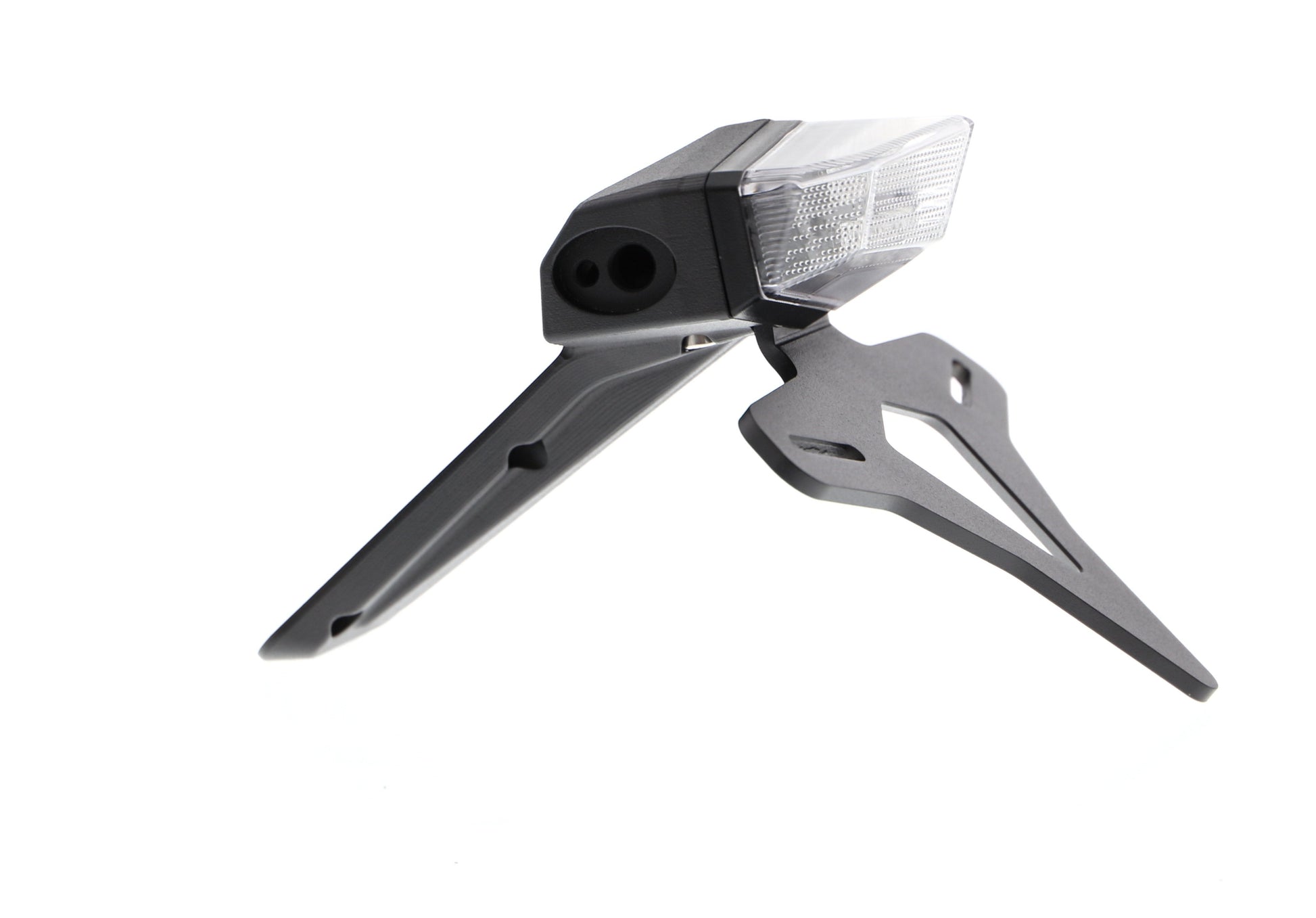 Evotech KTM 890 Duke R Kentekenplaathouder (2020+) (Clear Rear Light)