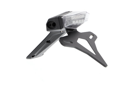 Evotech KTM 890 Duke Kentekenplaathouder (2021+) (Clear Rear Light)