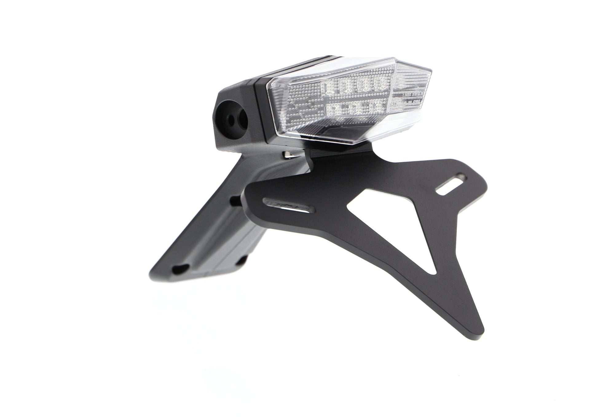 Evotech KTM 790 Duke Kentekenplaathouder (2023+) (Clear Rear Light)