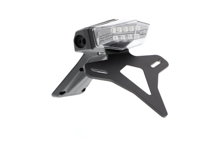Evotech KTM 790 Duke Kentekenplaathouder (2023+) (Clear Rear Light)
