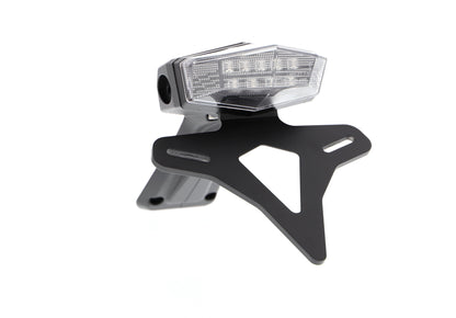 Evotech KTM 890 Duke GP Kentekenplaathouder (2022+) (Clear Rear Light)