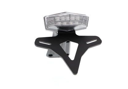 Evotech KTM 790 Duke Kentekenplaathouder (2018-2022) (Clear Rear Light)