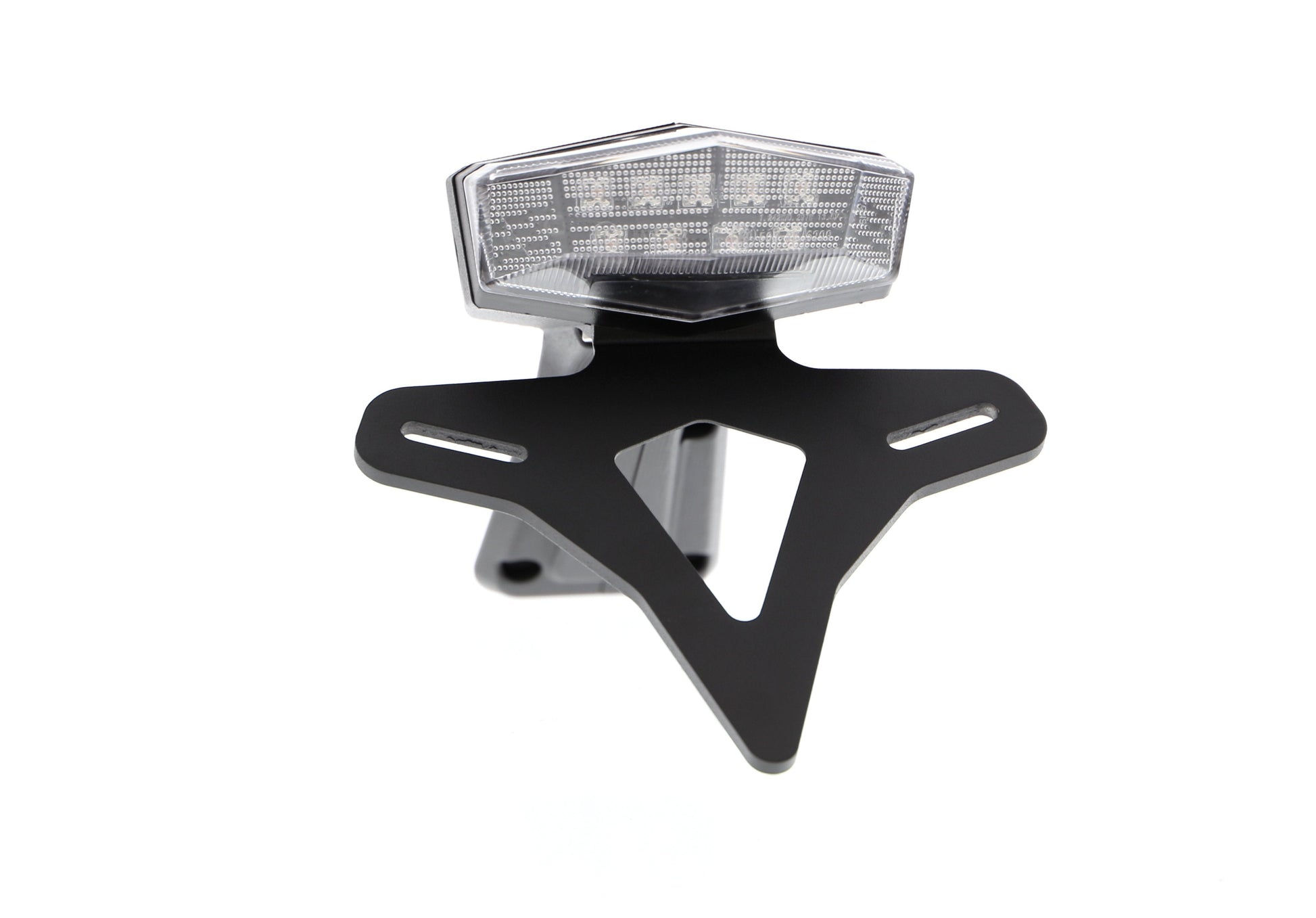 Evotech KTM 890 Duke GP Kentekenplaathouder (2022+) (Clear Rear Light)