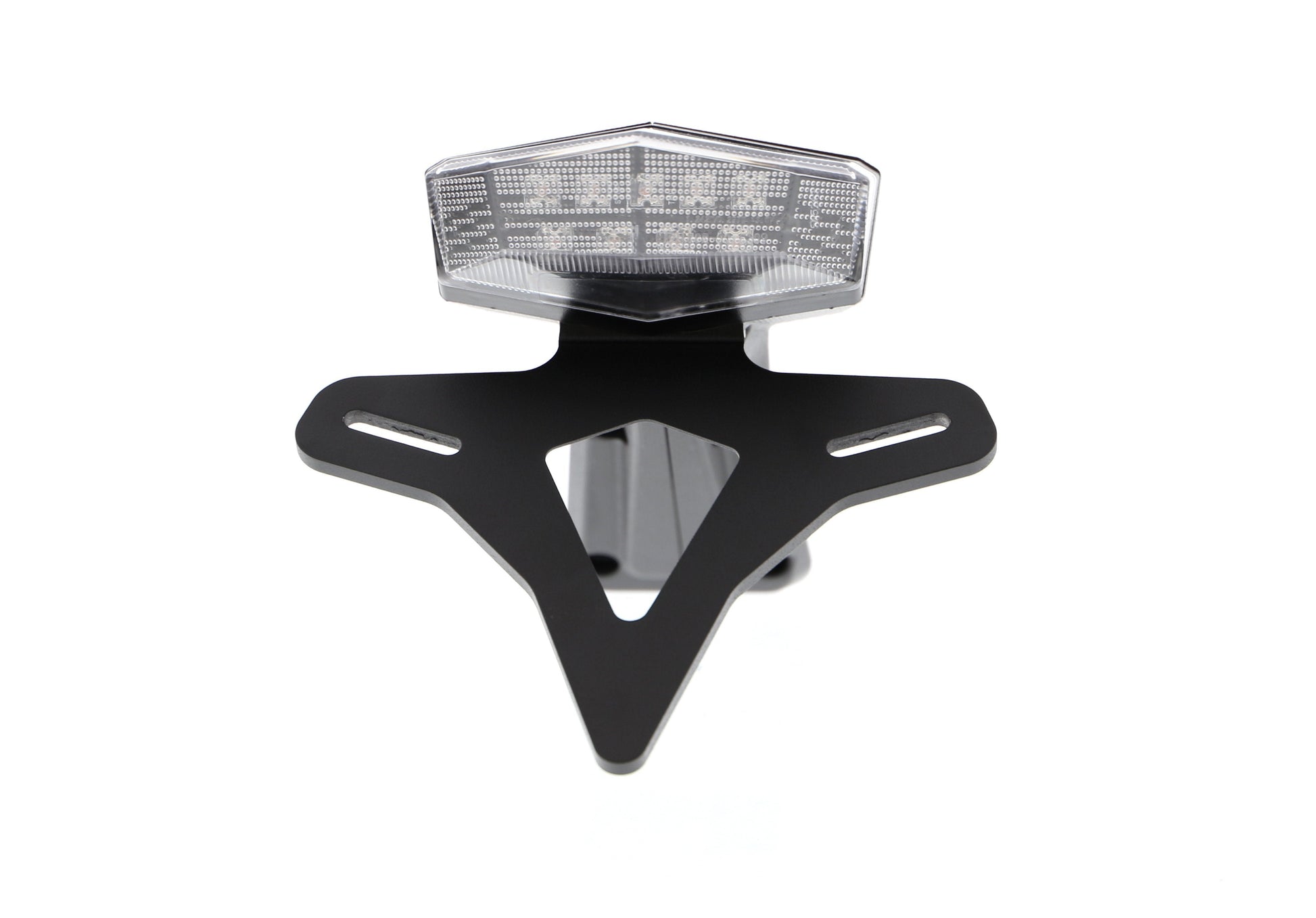 Evotech KTM 890 Duke Kentekenplaathouder (2021+) (Clear Rear Light)