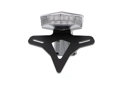 Evotech KTM 890 Duke Kentekenplaathouder (2021+) (Clear Rear Light)