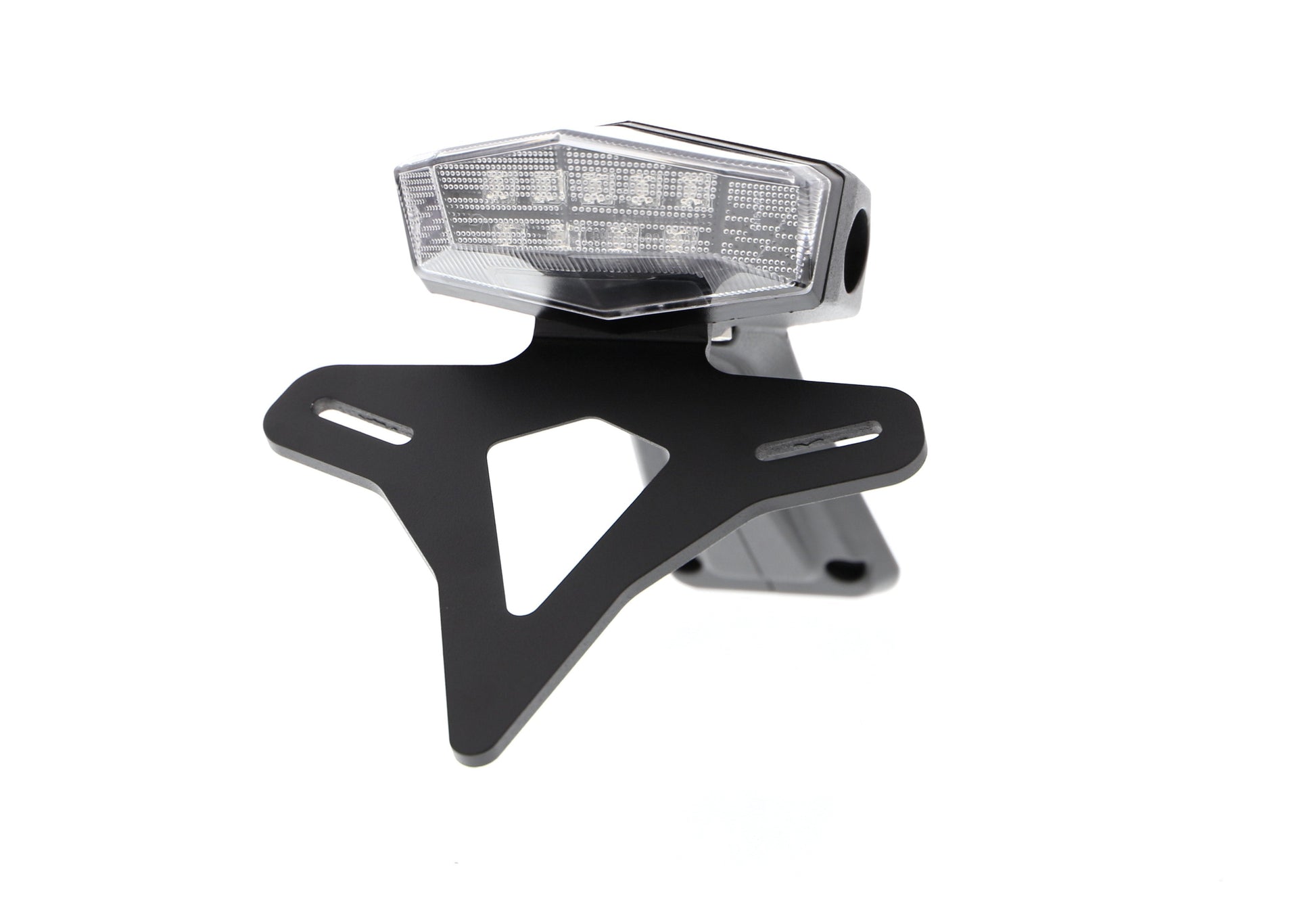 Evotech KTM 890 Duke GP Kentekenplaathouder (2022+) (Clear Rear Light)