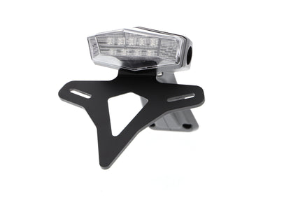 Evotech KTM 890 Duke GP Kentekenplaathouder (2022+) (Clear Rear Light)